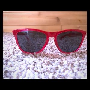 Oakley Frogskins- Custom